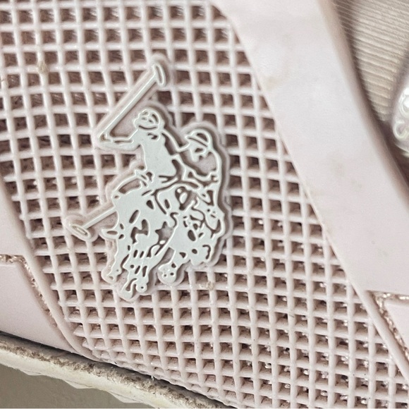 Women's Pink Sneakers in size 6.5 - Picture 7 of 8